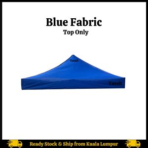 Canopy Kanopi Pop Up 800D Canvas High Quality 6x6 / 8x8 / 10x10 / 10x15ft Tent Khemah Niaga Camping Pasar Malam Penjaja Night Market Foldable Portable Multi Usage Ready Stock Malaysia Seller