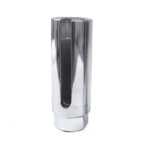 Oxygen Sensor Socket Wrench Heat-Treated for Strength Size 22mm 12.5mm/ 1/2-inch Lambda-Probe Socket