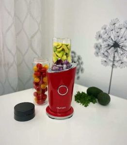 Máy xay sinh tố Hurom mini BL-C01FRD Tốc độ xoay: 20.000 vòng/phút Chống quá nhiệt an toàn Không chứa BPA