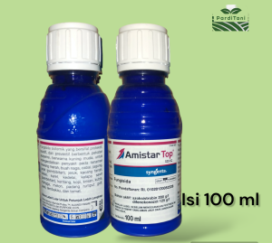 Fungisida AMISTAR TOP 325SC 50 ml dan 100 ml SYNGENTA