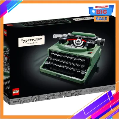 [READY STOCK] daNNy LEGO 21327 IDEAS Typewriter