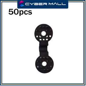 50Pcs Garden Sunshade Net Clip Greenhouse Fix Clamp Garden Fence Net Clip Anti Bird Net Clamp