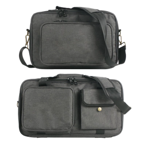 Guitar Pedalboard Bag with Protective Foams Travel Friendly Guitar Effects Bag for Guitar Effect Pedalboard