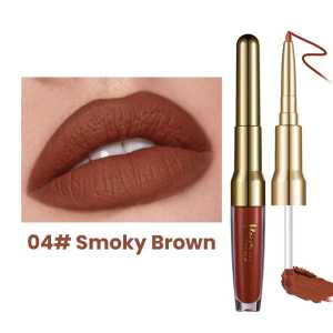 Yessicas 2IN1 Lip LIne And Matte Lip Glaze - Lip Gloss & Lip Liner