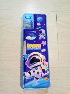 KOTAK PENSIL 3D MOTIF KARAKTER TIMBUL TEMPAT PENSIL ANAK SEKOLAH