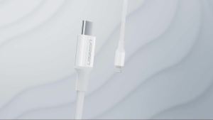 FCUGREEN MFI iPhone fast charging Cable USB C To Lightning PD Fast Charging Cable compatible for iPhone 14 pro max iPhone XR iPhone 5S iPhone 6S iPhone 8 iPhone Xs Max