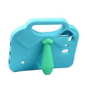 CASE KIDS Samsung Galaxy Tab 4 3 7.0 7 Inch SM T230 T231 T235 GT P3200 T211 T215 Casing Tablet Anak Standing Cover Shokproof Kid Kesing Tab Handle Stand