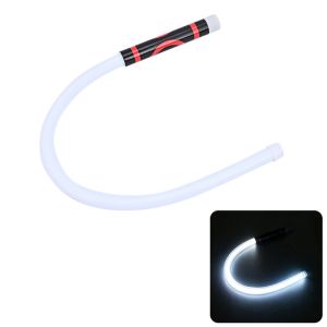 MOQIA 27Inch LED Flashlight Stick High Lumens 3 Brightness Modes Flexible Flashlight Stick Professional Portable LED Work Lights Indoor Outdoor