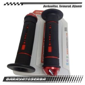HANDGRIP GRIP HANDFAT BARRACUDA HG55 Sparepart Motor Termurah