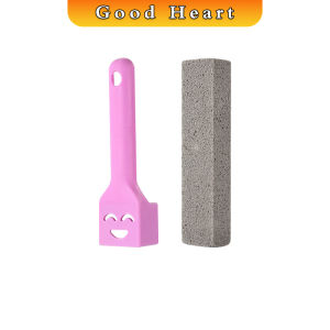 J.D. หินขัดชักโครก ขัดคราบชักโครก ทำความสะอาดห้องน้ำ ขจัดคราบฝังแน่น Toilet brush