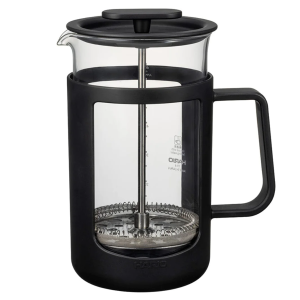 Hario Cafe Press U for Tea & Coffee 600ml (Good for 1 - 4 cups)