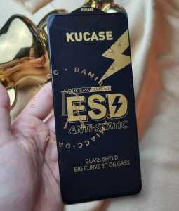 tempered glass oppo find x8 find x9 tg esd anti static full screen protector