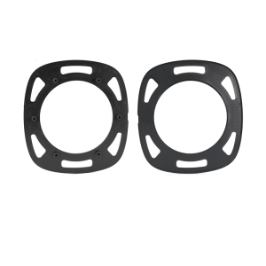 Detachable Earphone Fasteners Snug Fit Designs Sweatproof Stabilizing Clip Comfortable Earphone Clips for XIBERIA S21