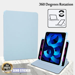 [🇲🇾Stock]🚀SOCEDEEP for HonorPad X7 8.7 HonorPad 20 Pro 10 9 12.1 inch Honor Pad 10 9 X9a V9 X8a X8b X9 11.5 Huawei MatePad SE 11 2024 MatePad 11.5 11.5S MagicPad 3 13.3 inch 360° Rotatable Stand Premium Acrylic Smart Tablet Cover with Pencil holder