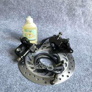 Thắng Dĩa Honda Shadow 150