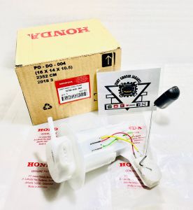 FULL PUMP FUEL POMPA BENSIN SET CBR 150 R LED K45G K45N 16700 K45N N41 CBR 150 R K45A BARU ORIGINAL