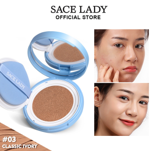 Phấn nước BB SACE LADY chống thấm nước lâu trôi chống nắng SPF50/ PA+++ 12g