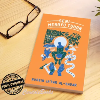 Buku Seni Merayu Tuhan - Husein Jafar Al-Hadar