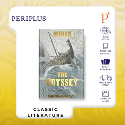 The Odyssey (Wordsworth Classics) by Homer - 9781853260254