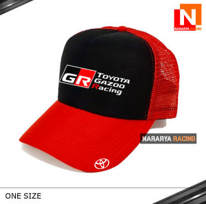 Topi Baseball Toyota Gazoo Racing Indonesia