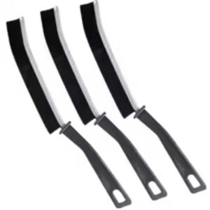 1pcs Grout Gap Cleaning Brush Hard-Bristled Brush for Shower Floor Line Window Door Track Groove Gap Cleaner Kitchen Cleaning