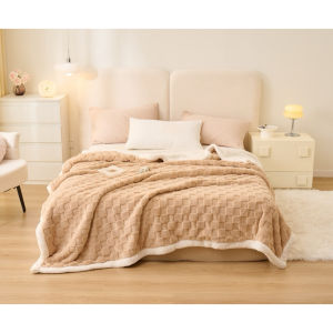 Chăn Lông Cừu Tafurong Phiên Bản Cao Cấp