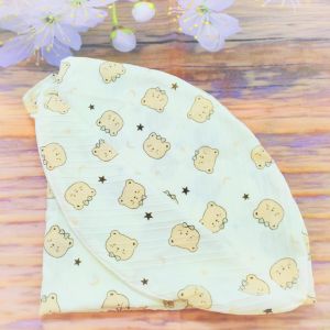 Vỏ gối chống trào ngược cho bé vỏ bọc gối chống trào cotton thoáng mát