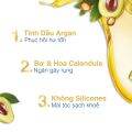 [HCM]Dầu gội Dove Nhật phục hồi hư tổn chiết xuất Bơ và Dầu Argan Botanical Selection 500gr - Nhật Bản. 