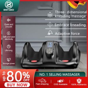 BENBO Electric Heating Foot Massager Machine: A Comprehensive Guide