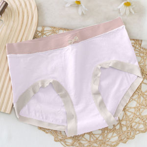 Wulove สวยพร้อมส่งมากจ้า กางเกงชั้นในสำหรับผู้หญิง เนื้อผ้านุ่ม ใส่สบาย มีหลายสี วัสดุคุณภาพดีมาก ราคาคือคุ้มสุดๆ ใครสนใจพิกัดในตะกร้าน้าา