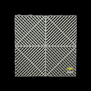 [Ready Stock] MACS Heavy Duty Car Wash Mat (40x40x1.8cm) Swisstrax and RaceDeck Style Design