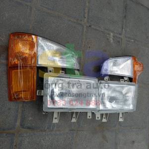 Đèn lái trước New Mighty. Đèn xi nhan NewMighty