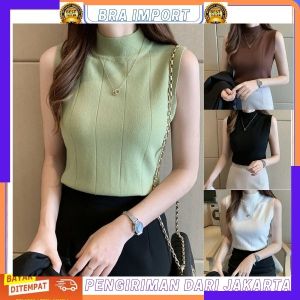 Bra Import 034 / Kaos Atasan Wanita Tanpa Lengan Fashion Korean Terbaru