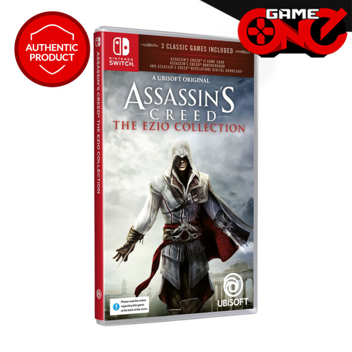 Switch deals assassin's creed