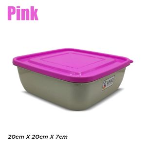 Food storage premium quality tupperware kitchen container durable plasticware food storage box kitchenware organizer
