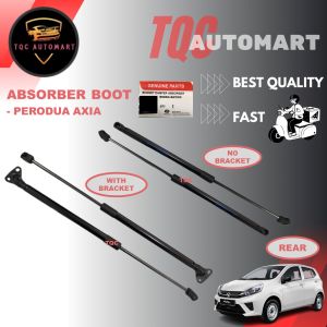 PERODUA AXIA 2014-2020 REAR BONNET DAMPER BOOT ABSORBER GAS SPRING SET TAILGATE BONNET BELAKANG BOOT KIRI KANAN