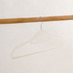 Gantungan Baju Aesthetic Hanger Pakaian Anti Slip / Gantungan Pakaian Beludru Dewasa PH C1128