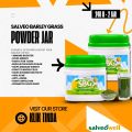 SBG Salveo Barley Grass Powder Original in Jar 280 grams - Boost your Health and Immunity Effectively FDA Approved. 