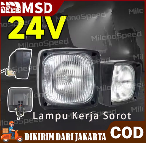 Arti Label 'Ramah Mata' dan Spesifikasi CRI pada Lampu Kerja: Panduan Memilih