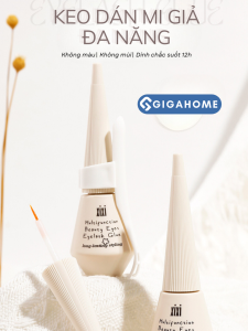 Keo Dán Lông Mi Giả Vô Hình Siêu Chắc Chắn GIGAHOME CI-199
