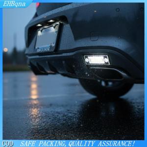 COD LED Số tấm ánh sáng cho TOURAN Golf cộng với Caddy tuyệt vời T5 nhanh chóng thay thế xe giấy phép Tấm Đèn với lỗi miễn phí chức năng