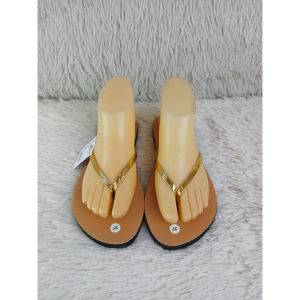 Sandal Cocari Jepit Glosy Wanita - Sandal Jepit Wanita Terbaru Bahan Spon Eva Antislip