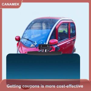 【CANAMEK】 Xe hơi Visor Extender kính chắn gió Sun Blocker chống chói thời tiết sunvisor mở rộng xe 180 độ xoay xe Sun Blocker