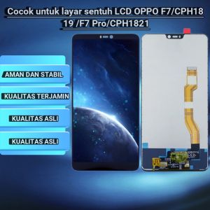 LCD OPPO F9 & Layar Touchscreen Penuh: Panduan Lengkap