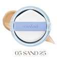 [Rom&nd] [Ve-easy] Phấn Nước Cho Da Căng Bóng Romand Bare Water Cushion 20g. 