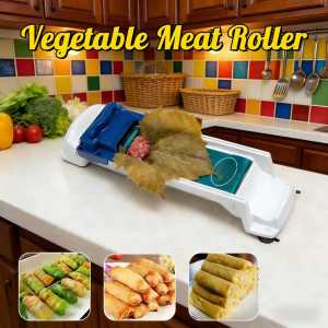 Vegetable Meat Roller Machine Kitchen Japanese Sushi Maker Rice Rolling Cooking Tools