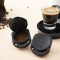 [พร้อมส่ง] แคปซูลกาแฟ Dolce Gusto พร้อมที่ใส่ผง ใช้ซ้ําได้ for Dolce Gusto EDG466/EDG606/KP70. 