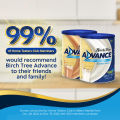 Birch Tree Advance Adult Powdered Milk Mocha 850g. 