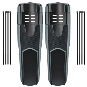 MTB Bicycle Universal Fender Set Mountain Bike Tire Wheel Mudguard Cycling Parts
