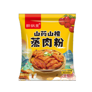 Yam Hawthorn Steamed Meat Powder Flagship Store Steamed Meat Rice Powder Seasoning Authentic Home Fruit and Vegetable Steamed Meat Special Rice Powder